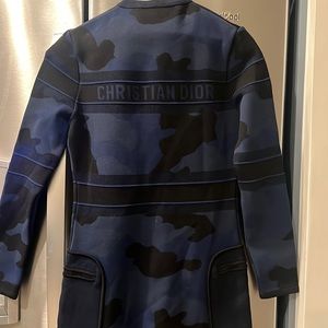 Christian Dior Stretch Jumpsuit Camouflage